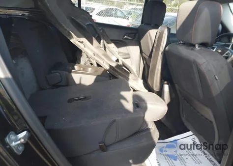 2017 Chevrolet Equinox Lt z USA, uszkodzony, nr VIN 2GNALCEKXH1568268